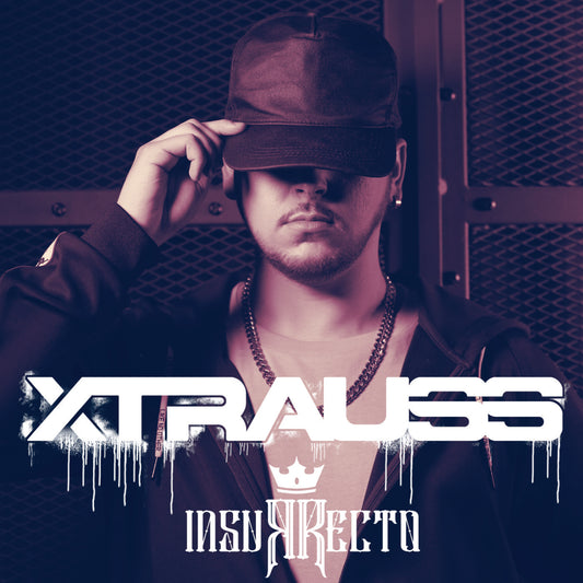 Insurrecto - Xtrauss - CD Jewel Box