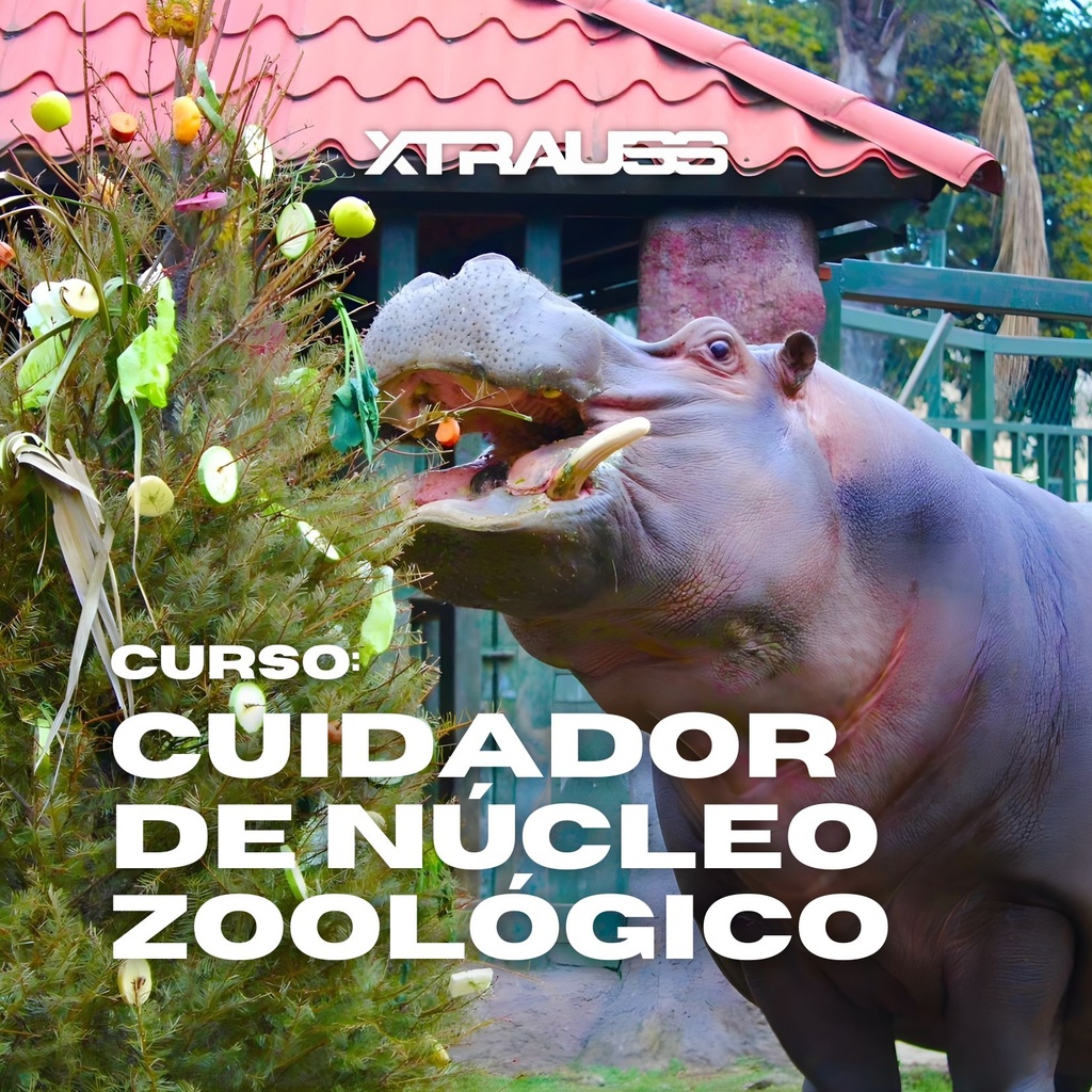 Cuidador de Núcleo Zoológico
